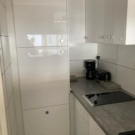 Apartmán T3 Cap D'agde - 50m Plage Agde